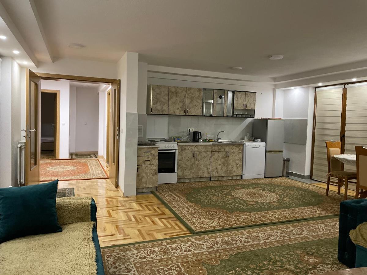 Exclusive Apartments Visoko 2022 Экстерьер фото