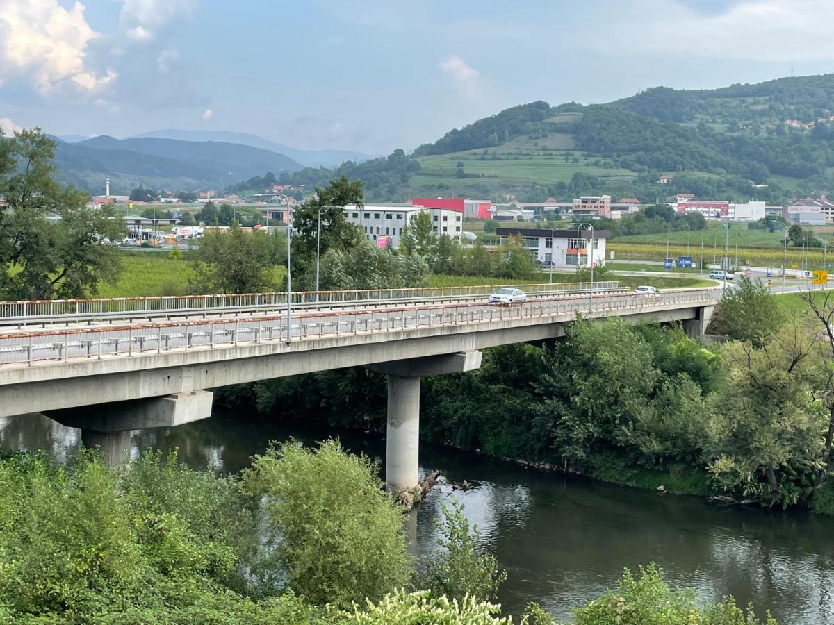 Exclusive Apartments Visoko 2022 Экстерьер фото